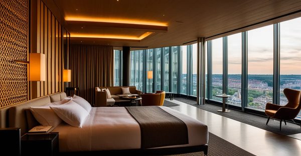 Vivez une expérience inoubliable à l'hôtel lyon confluence