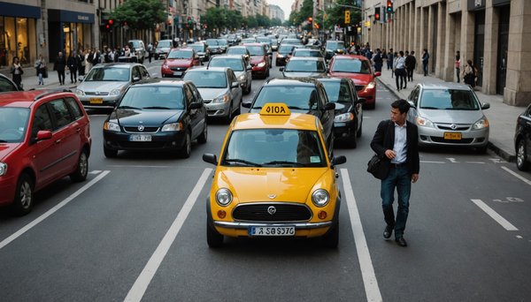 Covoiturage urbain et régional : voyagez malin et abordable !