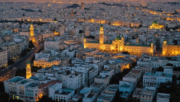 Visiter alger : incontournables et conseils pratiques pour réussir votre séjour